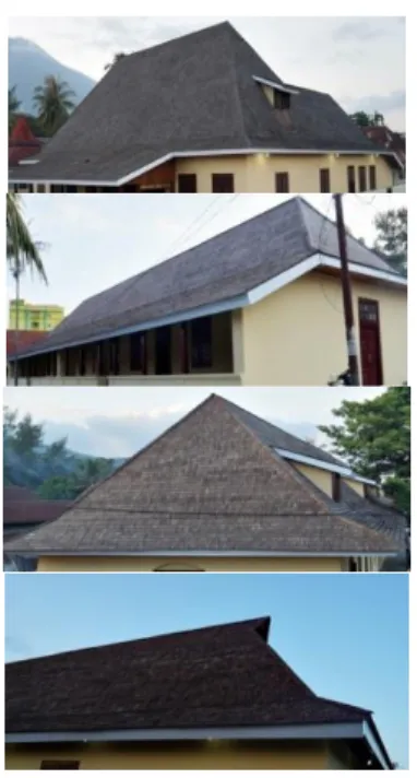 Gambar 5   Bangunan Rest Room 