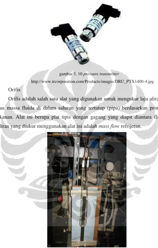 gambar 3. 10 pressure transmitter 