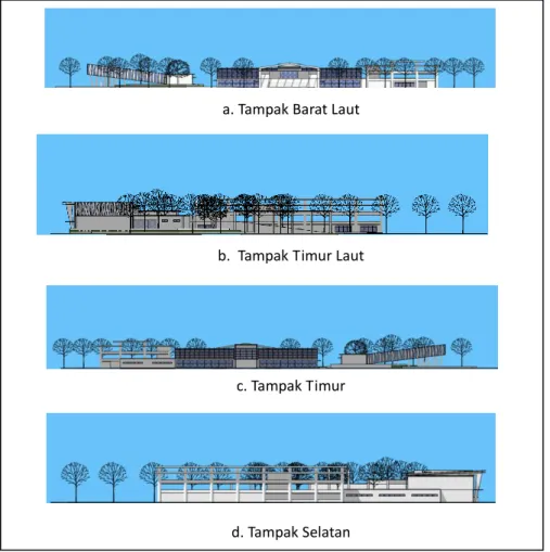 Gambar 14: Denah Lantai 1