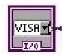 Gambar 8.  Blok diagram serial VISA