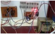 Gambar 12. Realisasi power supply 12 Volt, 5 Volt dan 3,3 Volt.