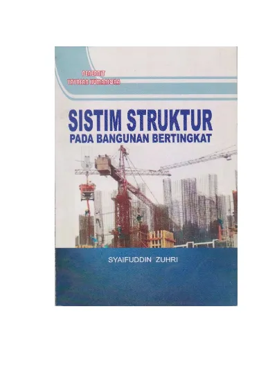 Sistem Struktur Pada Bangunan Bertingkat.