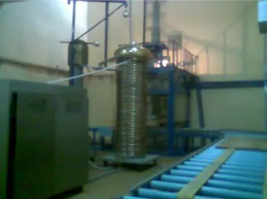 Gambar mesin berkas elektron 