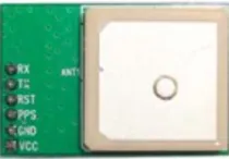 Gambar 2. Bentuk fisik modem Wavecom Fastrack M1306B  Sumber: Wavecom, 2006: 1 