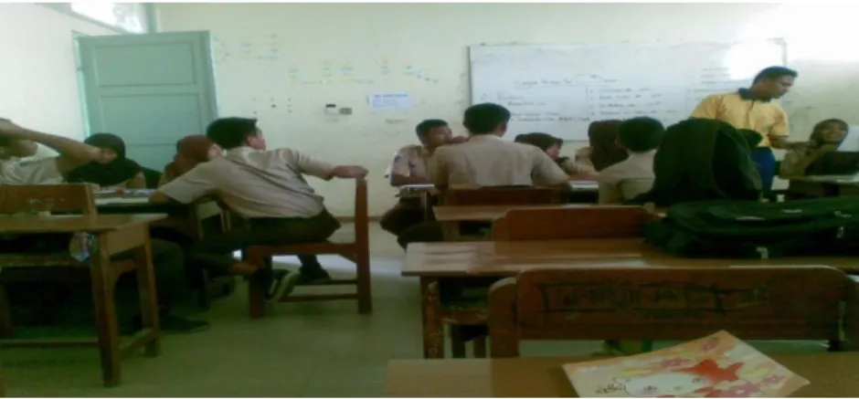 FOTO KEGIATAN PENELITIAN 