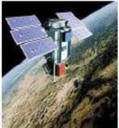 Gambar 1.1. Satelit Quickbird 
