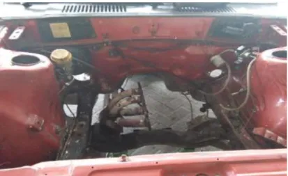 Gambar 4.19 Bagian Engine Buy. 
