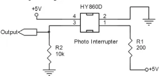 Gambar 7. Rangkaian Driver Motor  