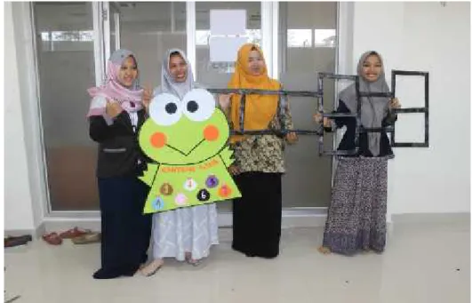 Gambar 3. Kantong Ajaib