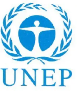 Gambar 2.3 Logo United Nations Environment Programme (UNEP) 