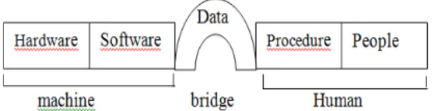 Gambar 2. 1 DBMS Environment (Connoly dan Begg, 2005, p19)