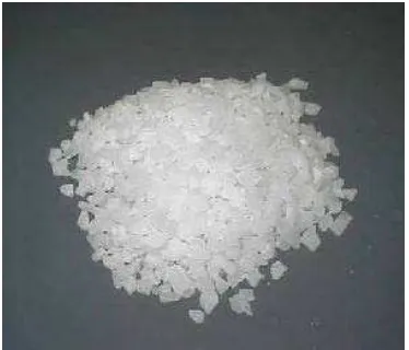 Gambar 3. Alumunium sulfat 