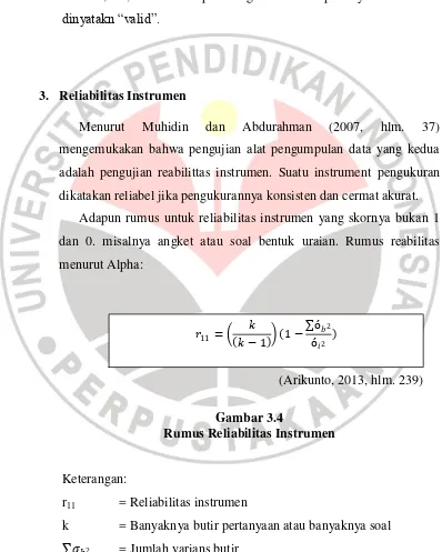 tabel 0,514, maka dari perhitungan tersebut pertanyaan nomor 1 