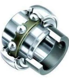 Figure 1.1: Spherical ball bearing manufactured by Schaeffler Technologies GmbH & 