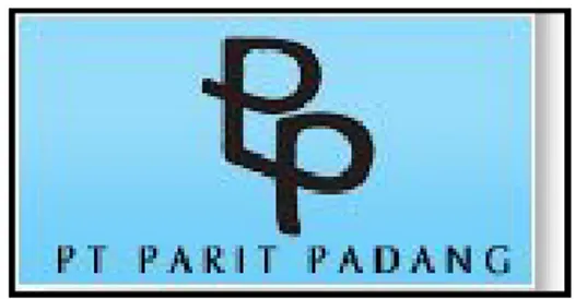Gambar 3.3. Logo PT. Parit Padang