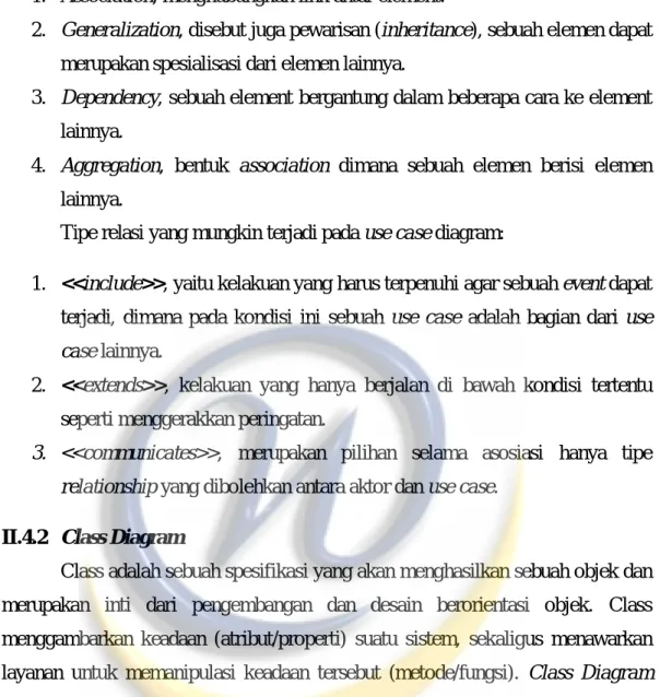 Gambar II-4 - Class Diagram [5] 