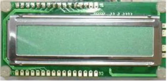 Tabel 2.1. Pin dan Fungsi LCD Karakter 2 x 16 