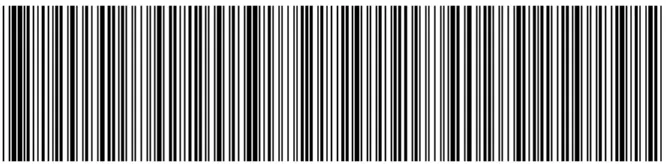 Gambar 2. 5 Code 39 