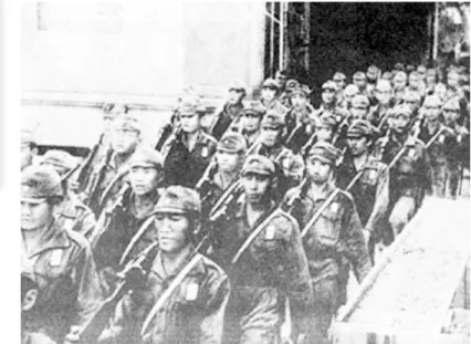 Gambar 2.27 Tentara PETA