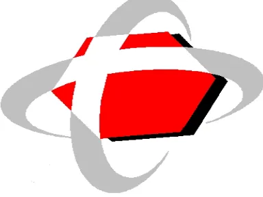 Gambar 4.1 Logo PT Telkomsel 