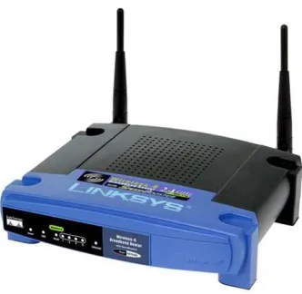 Gambar 2.5 Router