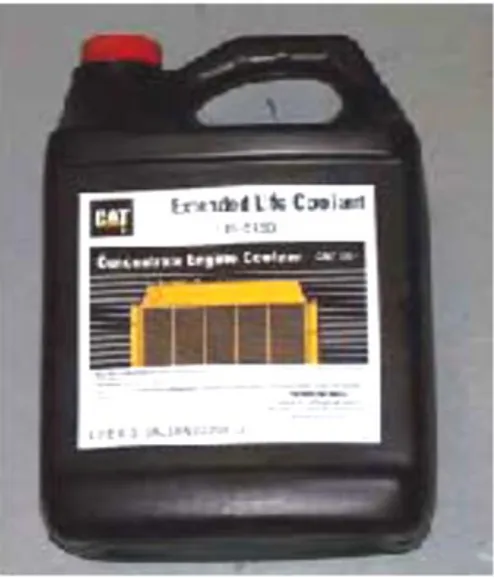 Gambar 2.23 Extended Life Coolant 