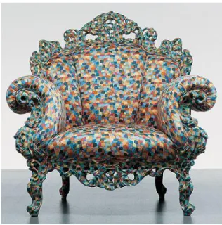 Gambar 1. Proust Armchair 