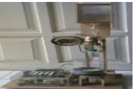 Gambar 4. Rangkaian elektronik  