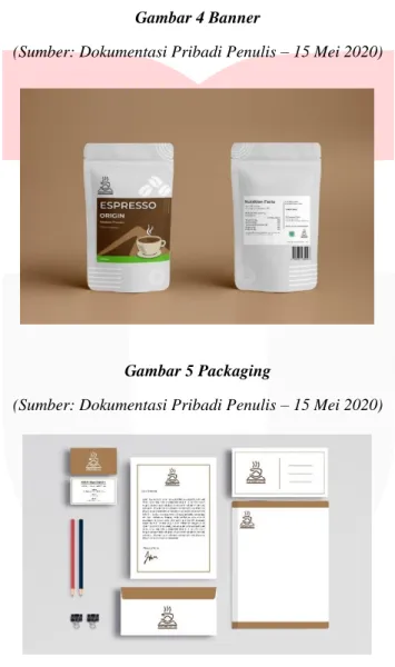 Gambar 5 Packaging 