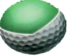 Tabel 3.7. Spesifikasi bola golf polymeric foam 