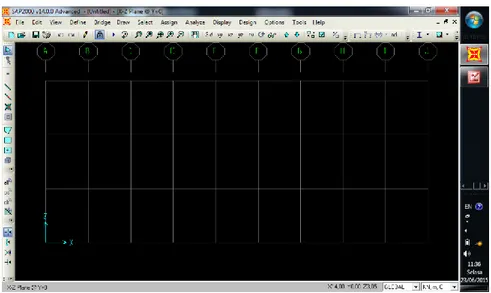 Gambar 2.6 Tampilan Model Portal 