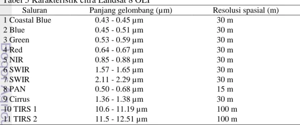 Tabel 4 Jenis tutupan lahan dan pola hutan rakyat di APHR Wonosobo (lanjutan) 