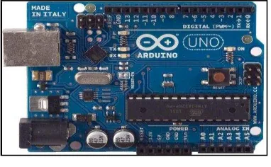 Gambar 2.2 Hardware Arduino 