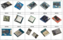 Gambar 5. Arduino Modul ESP8266