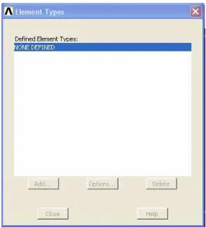 Gambar 3. 14 Menu element types 