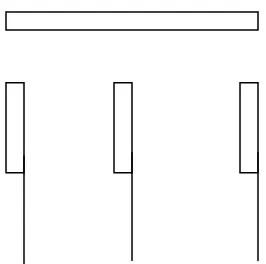 Gambar 5-15 a. Putaran ke kanan           Gambar 5-15 b. Putaran ke kiri       Membalik Putaran dengan sakelar TPDT 