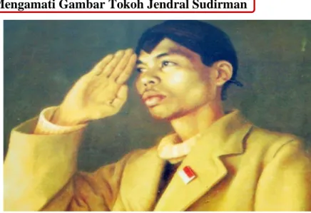 Gambar 5.3: Pahlawan Nasional Jendral Soedirman  Sumber: https://www.biografiku.com 