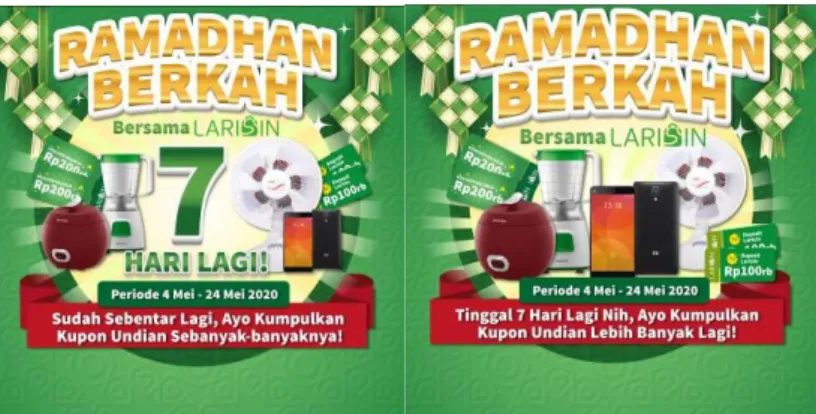 Gambar 3.11. Hasil Desain untuk Week 3 In-App Notification 