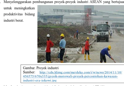 Gambar. Proyek industri Sumber: http://cdn.klimg.com/merdeka.com/i/w/news/2014/11/10/ 