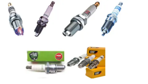 Gambar 11. Beberapa merk spark plugs  (busi) yang dipasarkan   di Hongaria.  France TurkeyItalyPoland Germany Other country