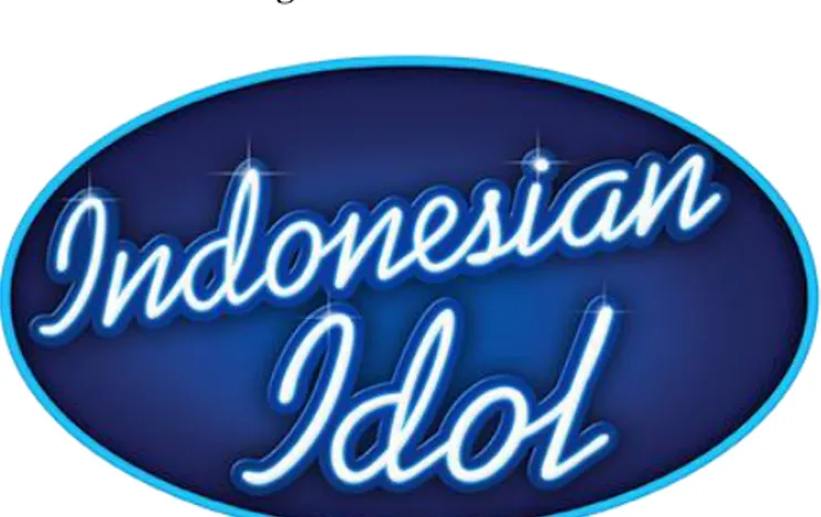 Gambar I.1  Logo Indonesian Idol