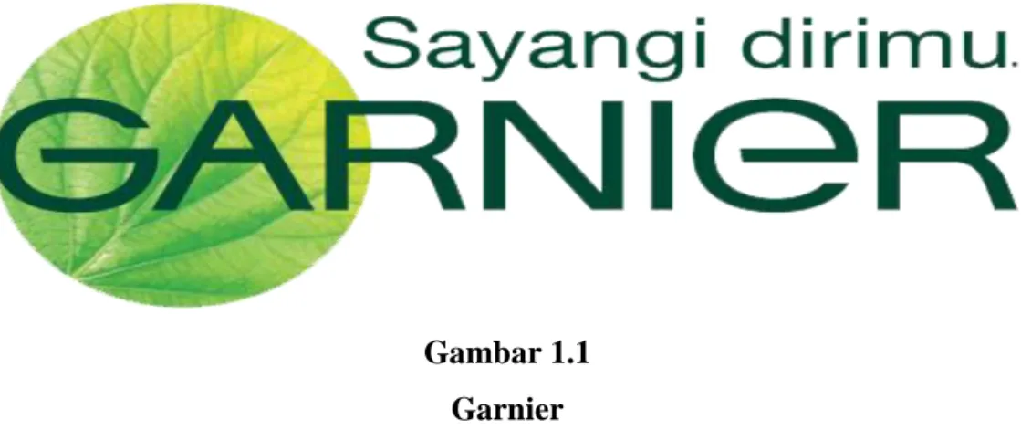 Gambar 1.1  Garnier 