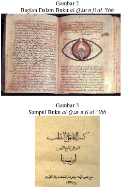 Bagian Dalam Buku Gambar 2 al-Q±n-n fi al-°ibb 