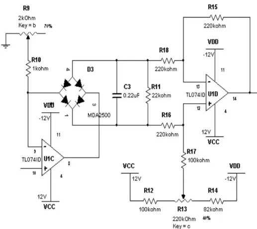 Gambar 4. Rangkaian ADC (AC to DC Converter) [6]