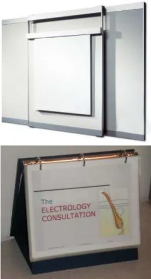 3. Gambar Mati yang Diproyeksikan 