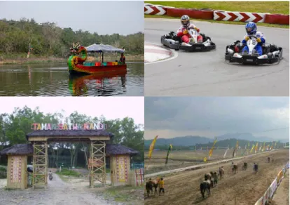 Gambar 2. Kawasan Wisata Kandi 