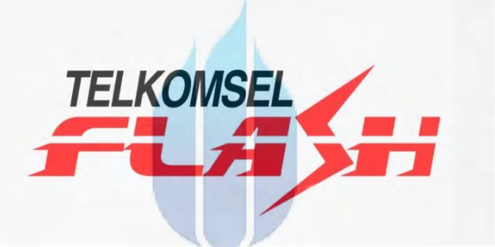 Gambar 4.5 Telkomsel Flash 