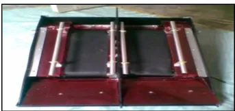 Gambar 2.1 Simulasi Perancangan Conveyor 