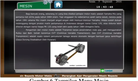 Gambar 4 Tampilan Intro 