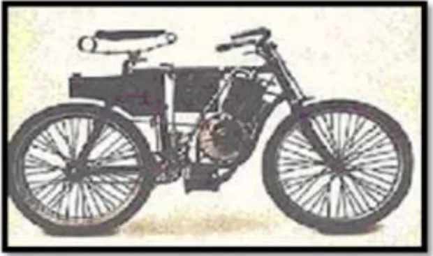 Gambar 2.5 Desain Motor DeDion-Buton 